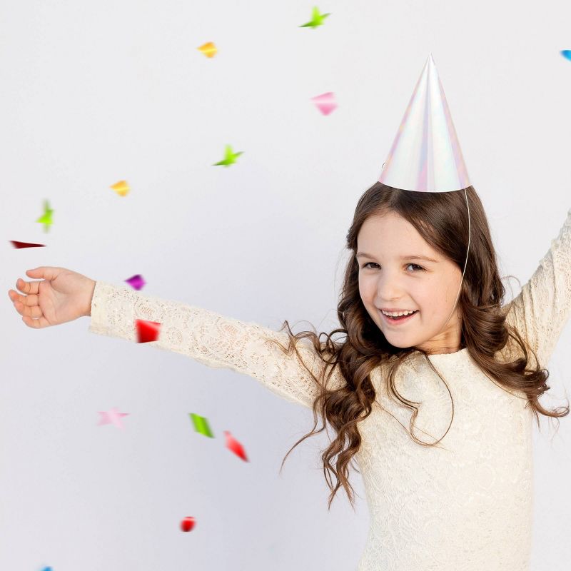 Big Dot of Happiness Blue Elephant - Boy Happy Birthday Decorations Party Banner