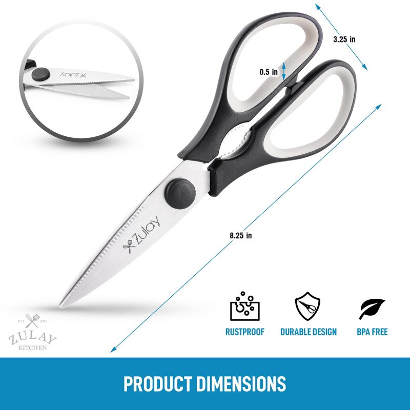 ZWILLING TWIN Select Take-Apart Poultry Shears