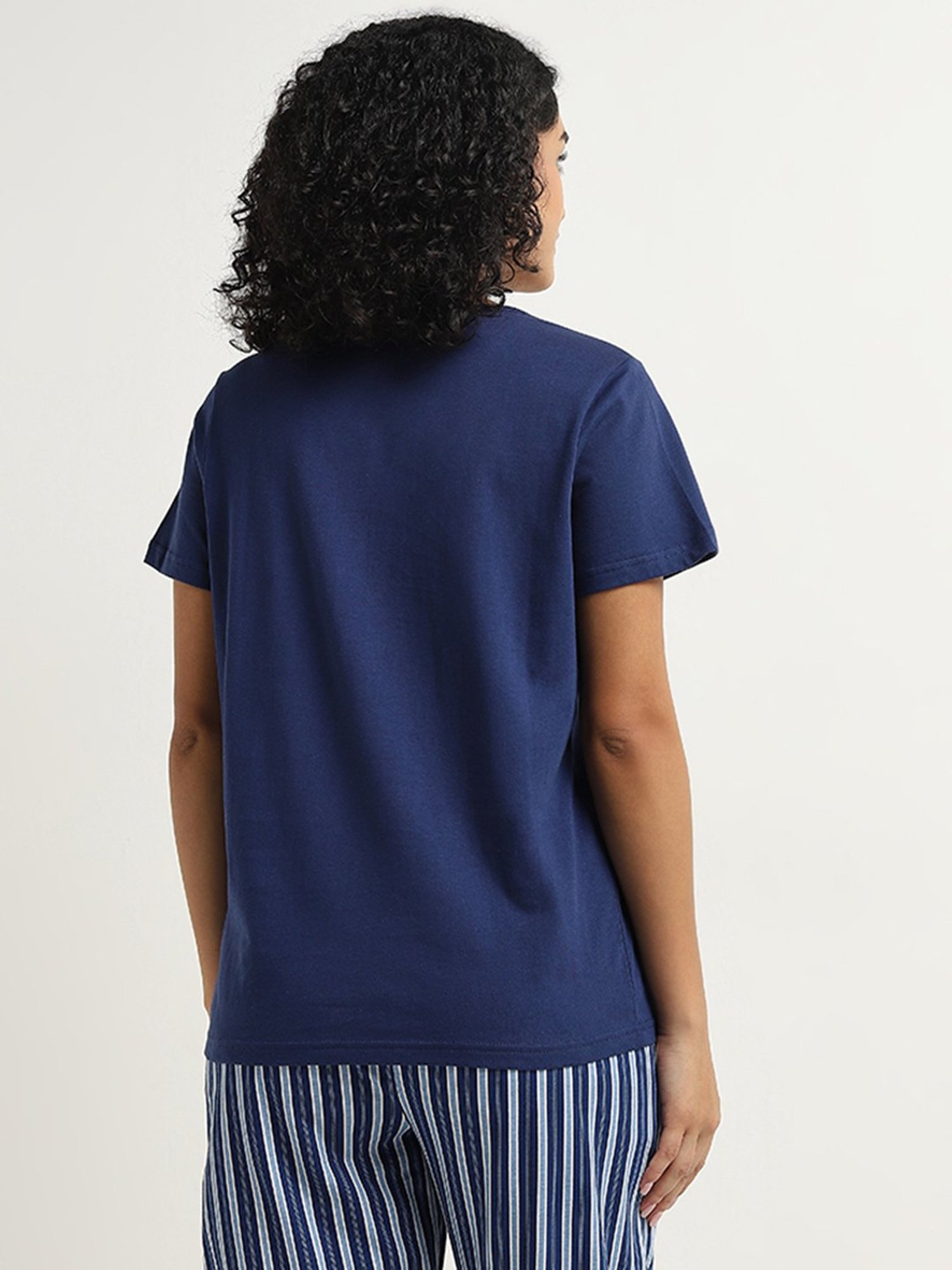 Secret Wish Lavender Hoodie With Lounge Pants