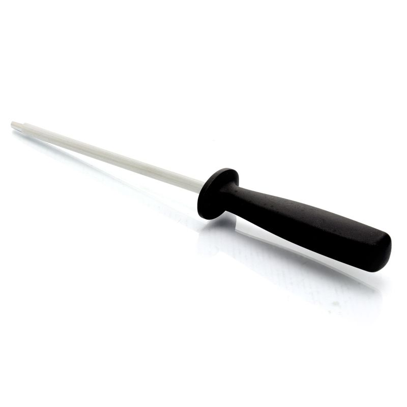 Oster Whitmore 14 Piece Stainless Steel Blade Cutlery Set with Walnut Handle