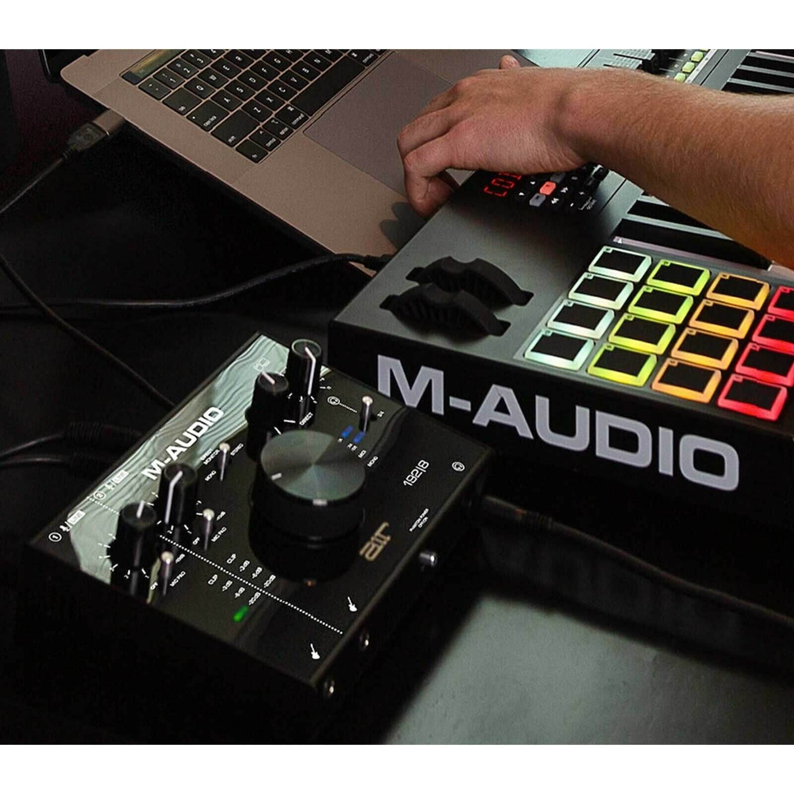 Focusrite Scarlett 18i8 (3rd Gen) USB Audio Interface