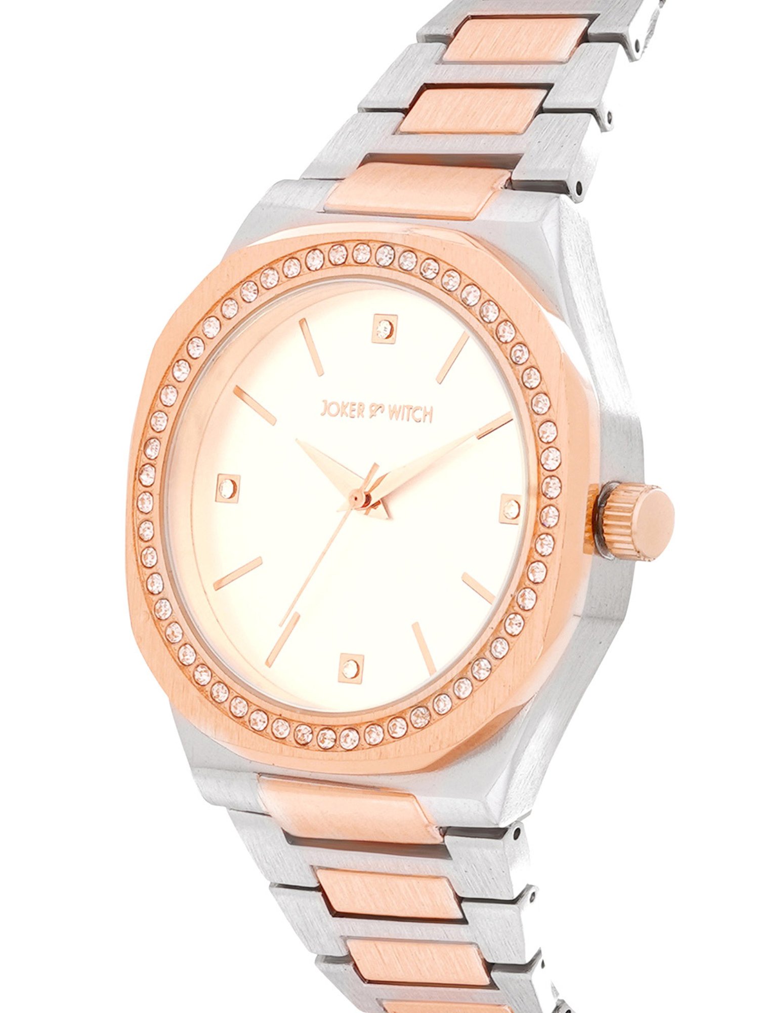 Joker & WItch JWBS294 Analog Watch with Bracelet Gift Set for Women