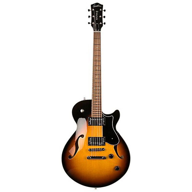 Godin Montreal Premiere Hollowbody Electric Guitar Sunburst