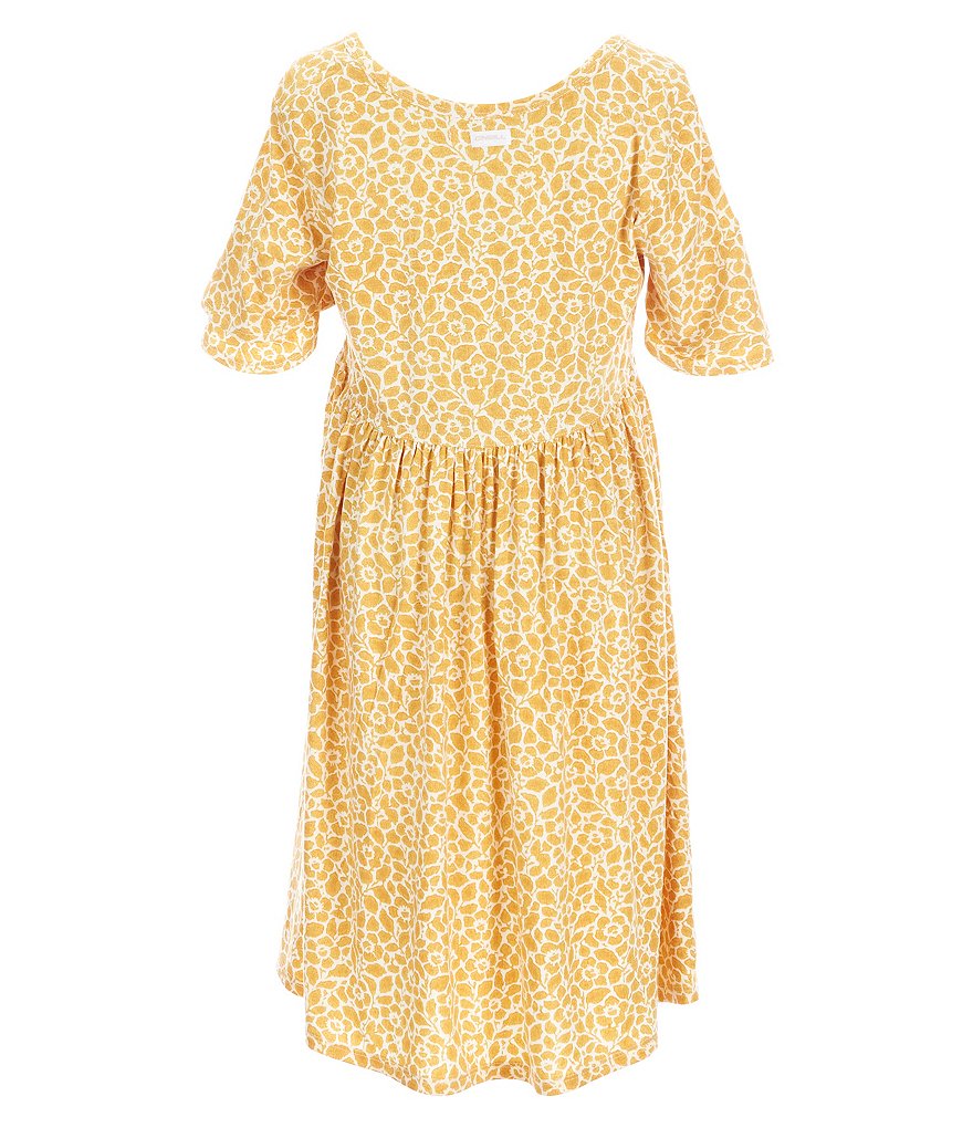 Polo Ralph Lauren Big Girls 7-16 Ombre Large Pony T-Shirt Dress