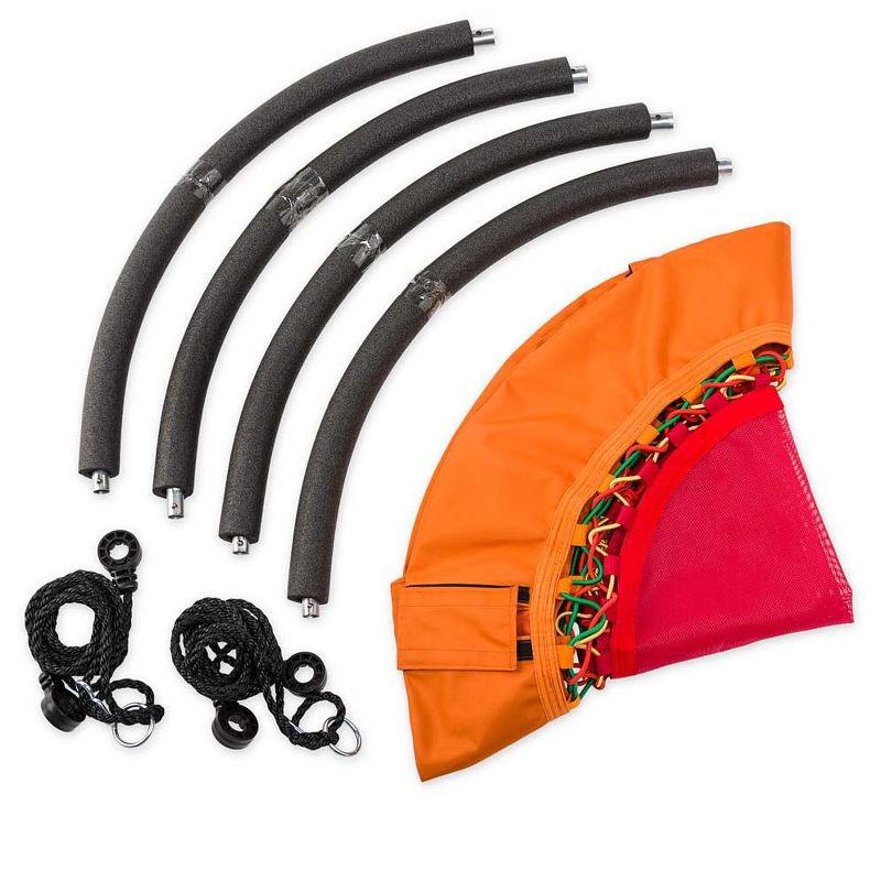 Gorilla Playsets Dual Ride Glider Swing