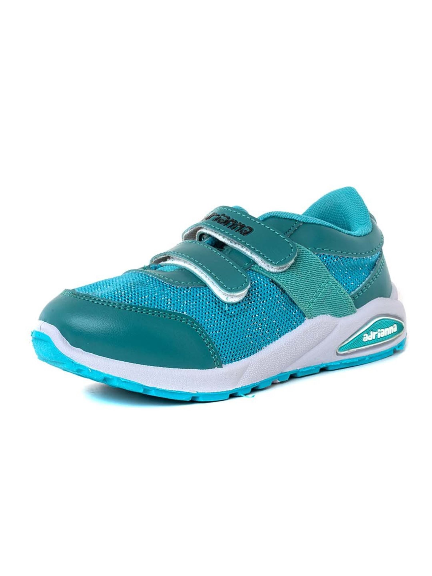 Khadim Kids Blue Walking Shoes