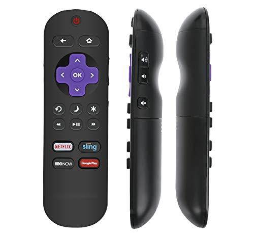 new ns-rcrudus-17 remote control fit for insignia roku tv ns39dr510na17 ns-39dr510na17 ns43dr710na17 ns-43dr710na17 ns50dr710na
