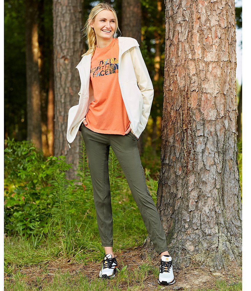 The North Face Never Stop Wearing Jewel Neck Sleeveless Jumpsuit