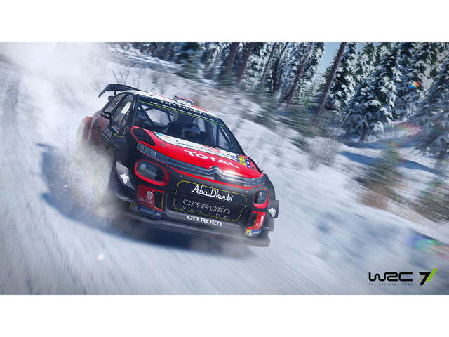 WRC 7 - Xbox One