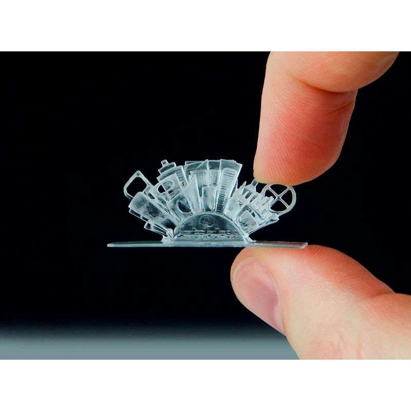 Brother TZE-S641CS Label Maker Tape 0.7" Black on Yellow 917912