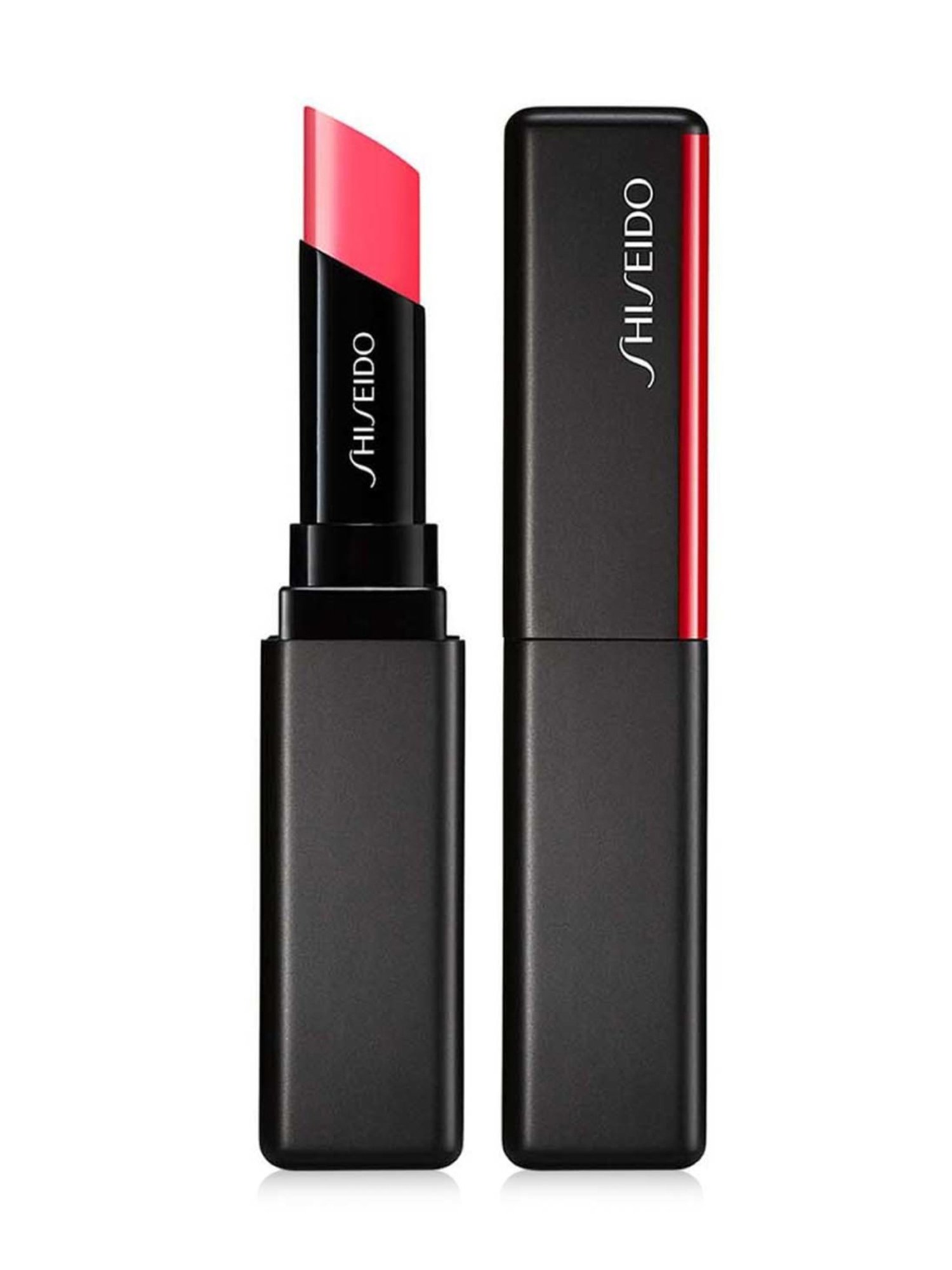 Shiseido Visionairy Gel Lipstick 217 Coral Pop 1.6 gm
