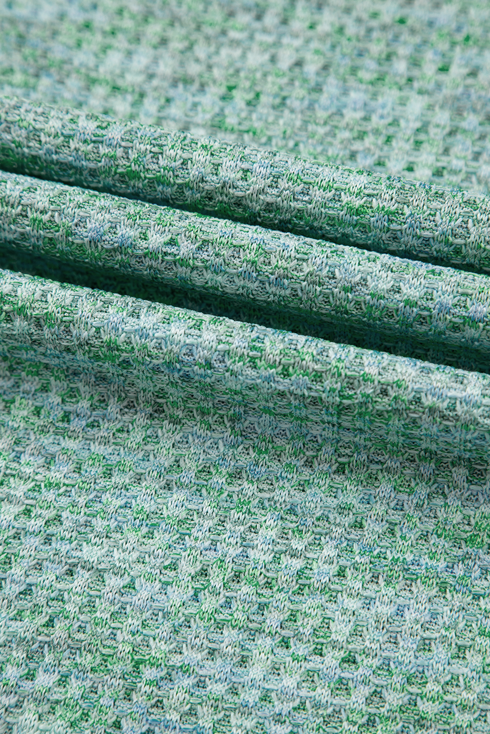 Bohemian Patterned Pullover Long Sleeve Blouse