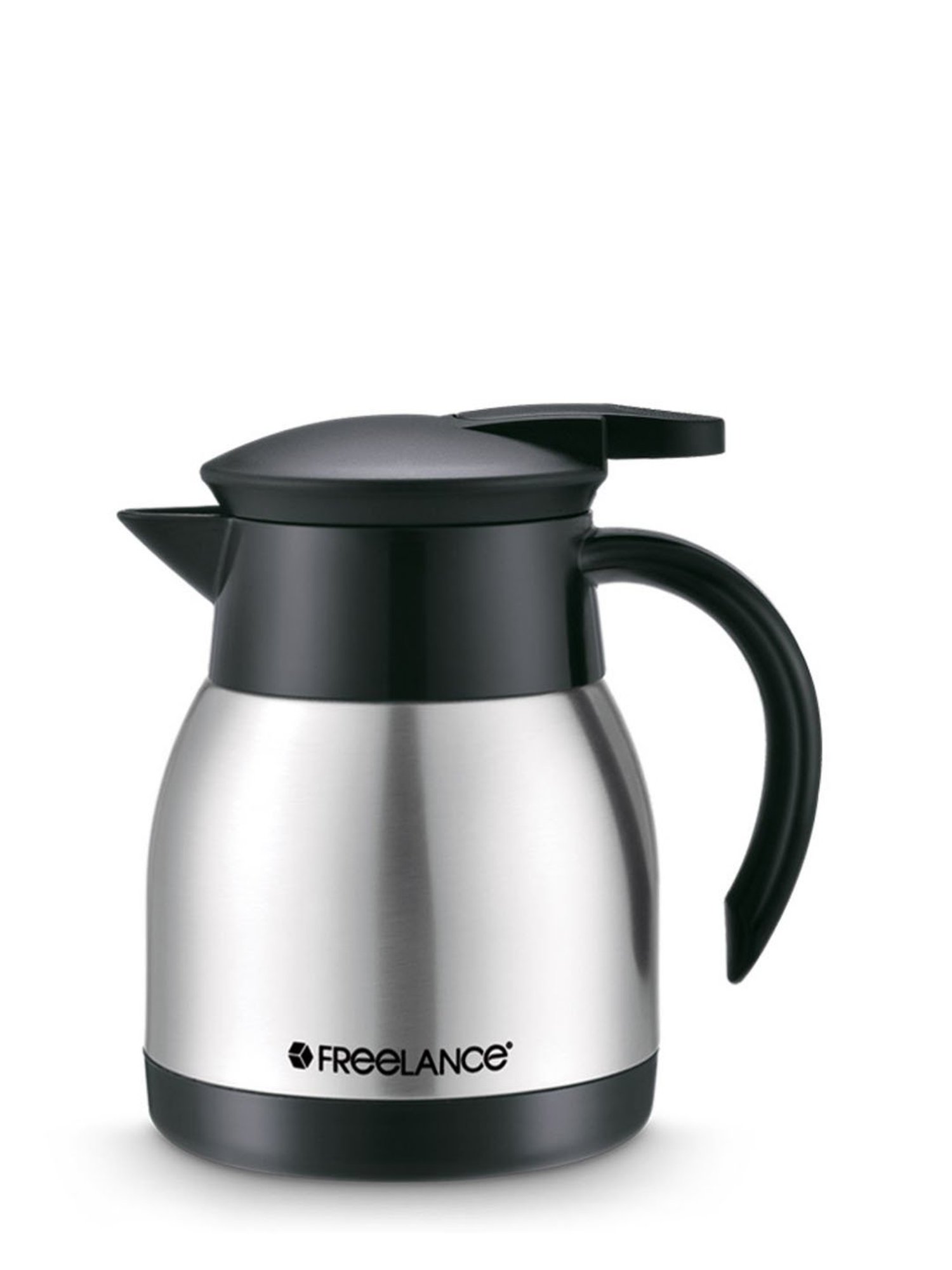 Freelance Silver Steel 500 ml Vacuum Flask