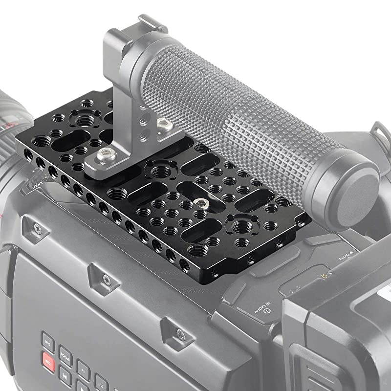 Multi-Purpose Switching Plate for Rail Block, Dovetail Camera Cheese Plate - 1681