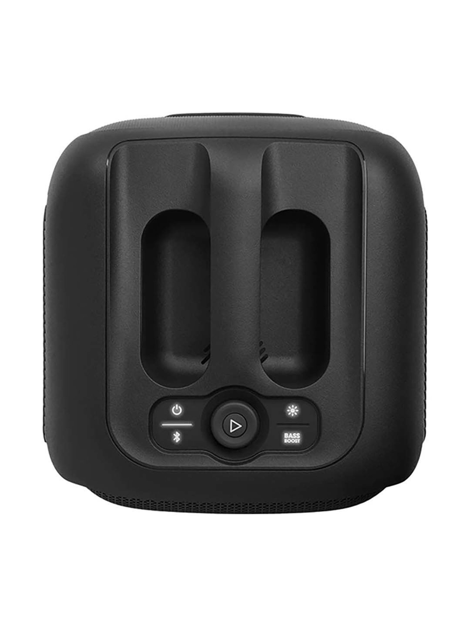 Zebronics Zeb-Warrior II 2.0 Channel 10W Speaker with RGB LED Lights (Black)