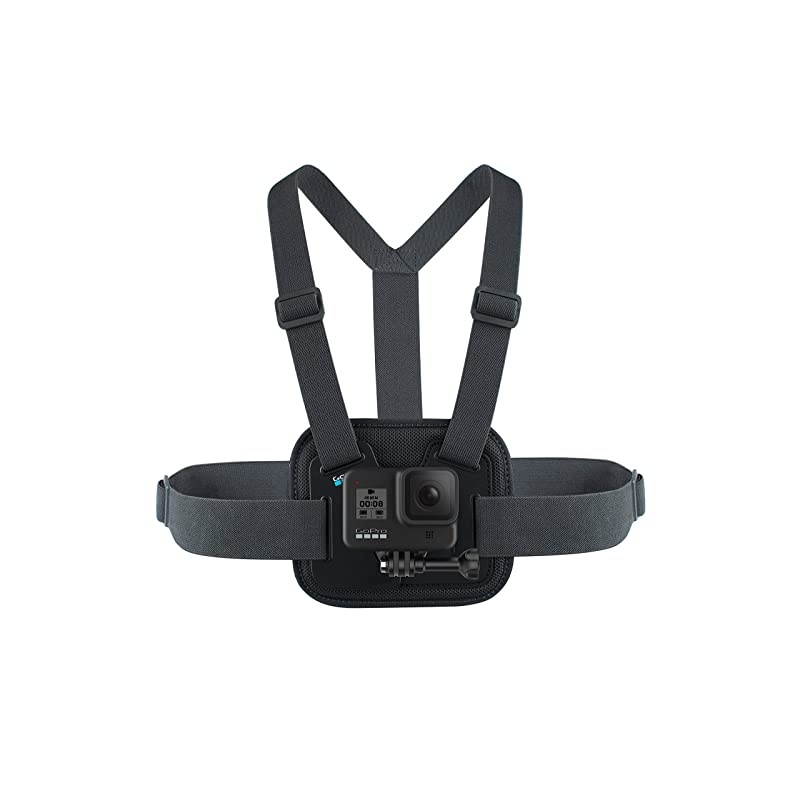 Performance Chest Mount All  Cameras Official  Mount