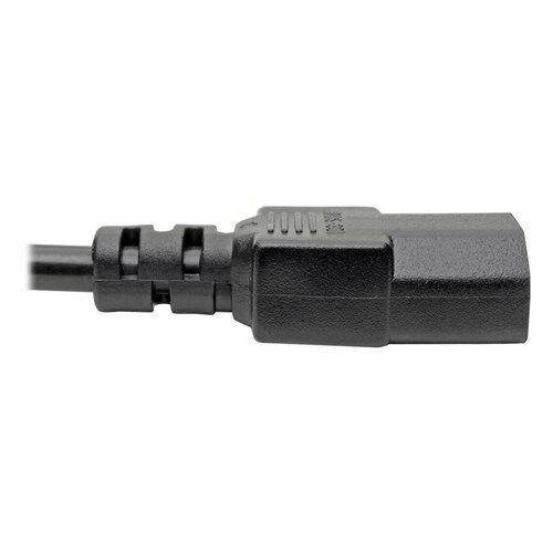 Tripp Lite P054-006 2 Prong European Computer Power - Cord, 10A 6ft
