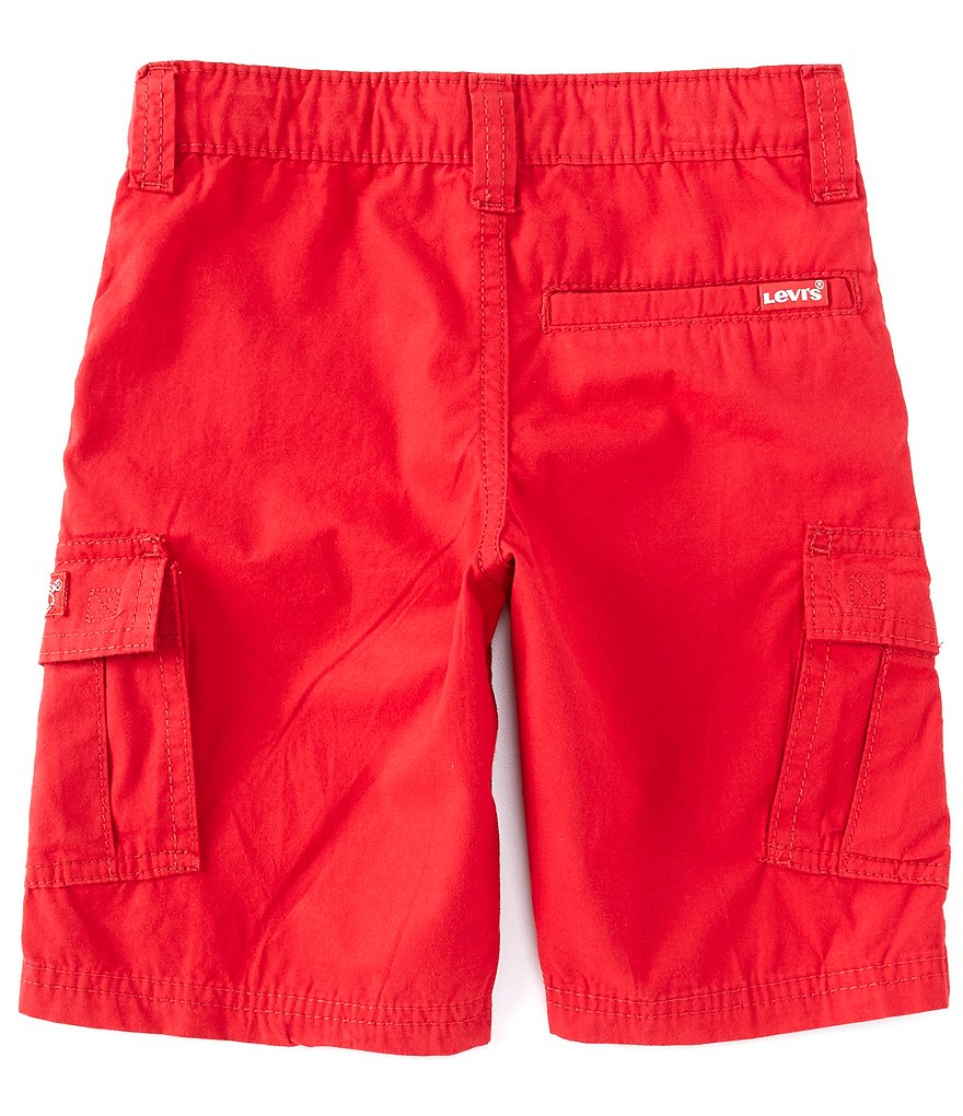 Levi's&reg; Little Boys 2T-7 Relaxed-Fit Cargo Shorts