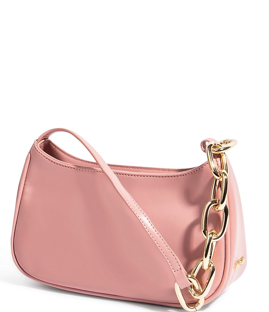 House of Want H.O.W. We Step Up Pleated Shoulder Bag