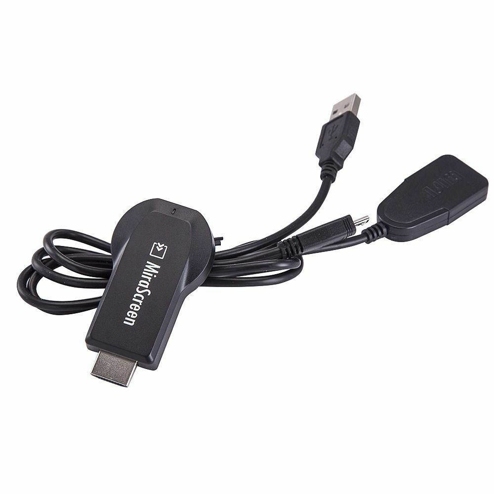 1080P HDMI AV Adapter Cable for connect  Galaxy S8 / S8 Plus S7 to HD TV