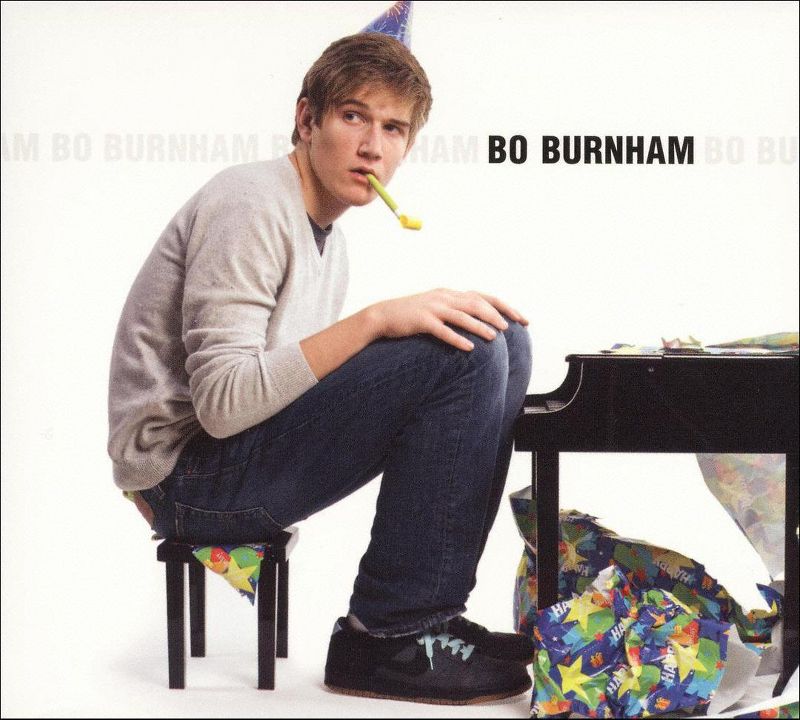 Bo Burnham - Bo Burnham [Explicit Lyrics] (CD)