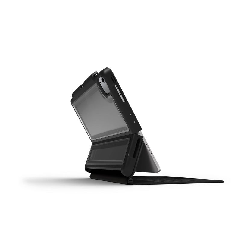 STM Dux Shell Magic Folio Keyboard for iPad Air 4th Gen/iPad Pro 11" 2nd Gen/1st Gen - Black