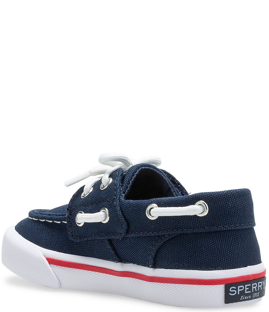 Sperry Kids' Bahama Jr Boat Shoes (Toddler)