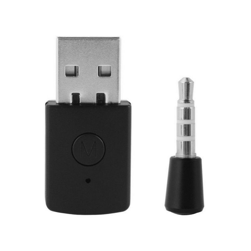 Mini Wireless Bluetooth Receiver Dongle USB Adapter For  PS4 Playstation