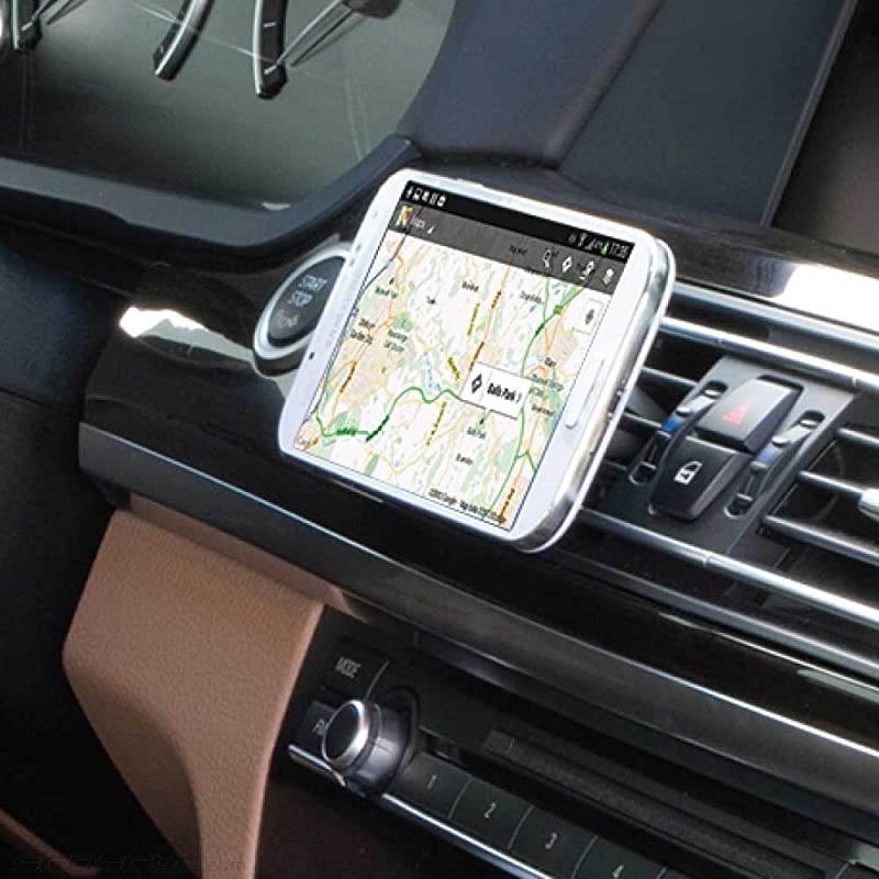 MAGVM2B MagicMount Magnetic Vent Mount Holder for Vehicles In Frustration Free Packaging Black
