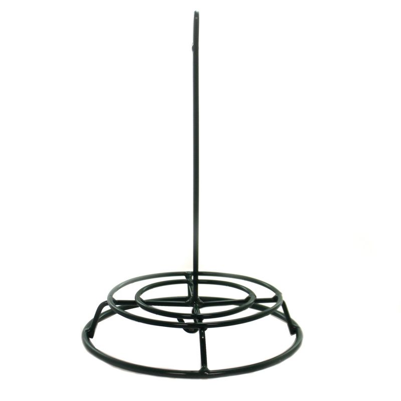 Home & Garden 11.75" Ezfeeder Seed Cylinder Holder Mr Bird  -  Bird And Wildlife Food