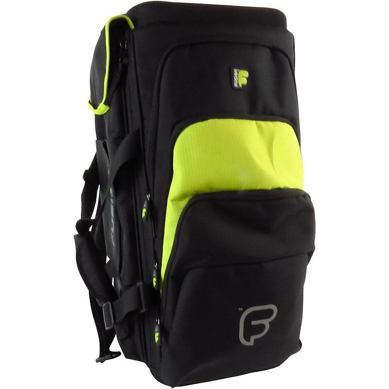 Fusion Premium Triple Trumpet Bag Lime
