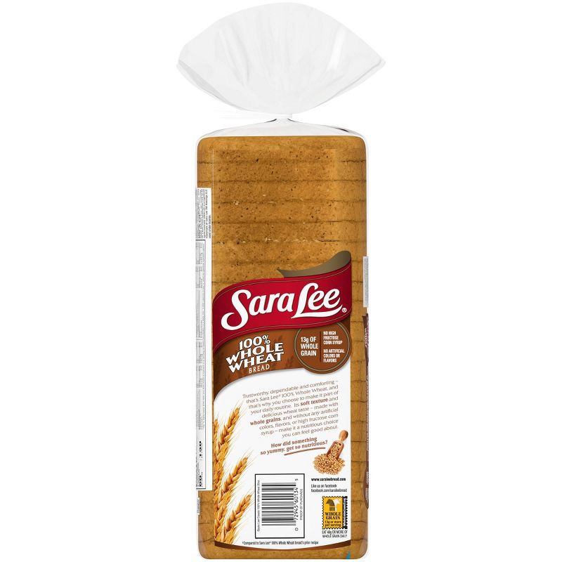 Pepperidge Farm 100% Whole Wheat Cinnamon Swirl with Raisins Bread - 16oz