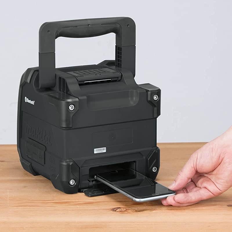 XRM08B 18V LXT 12V max CXT LithiumIon Cordless Bluetooth Job Site Speaker Tool Only