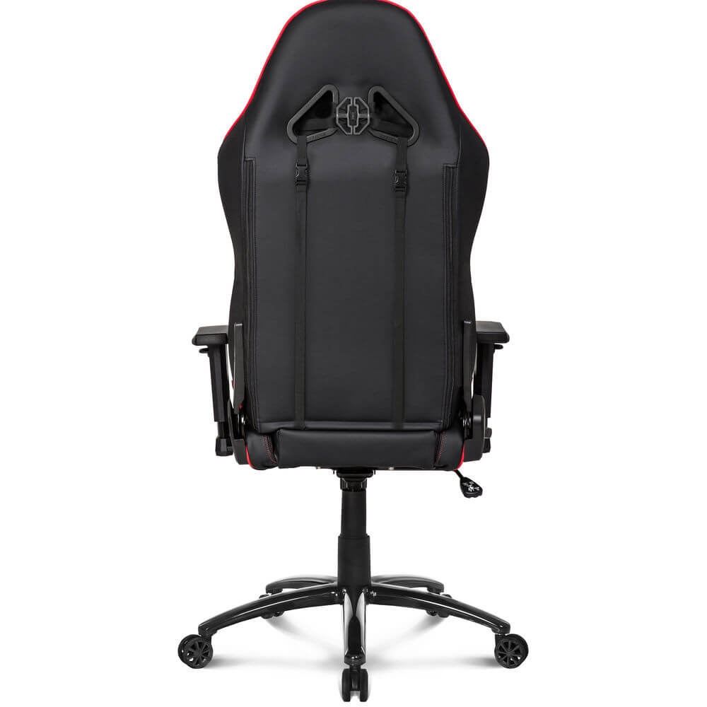 AKRacing Core Series SX Gaming Chair, 3D Arms, 180 Degrees Recline - Black (AK-SX-BK)