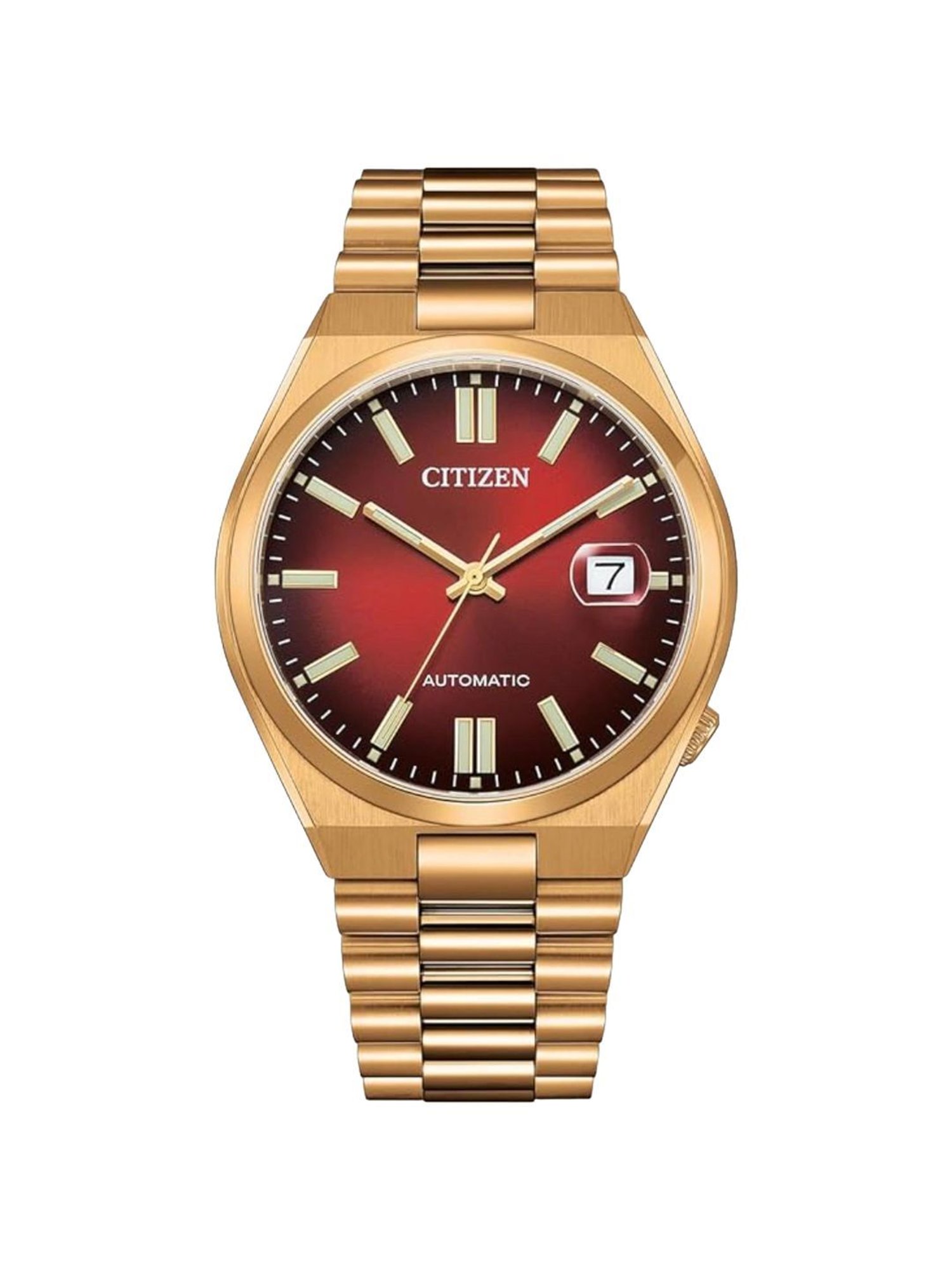 STRAND by Obaku S722GDBBSB_A Analog Watch for Men