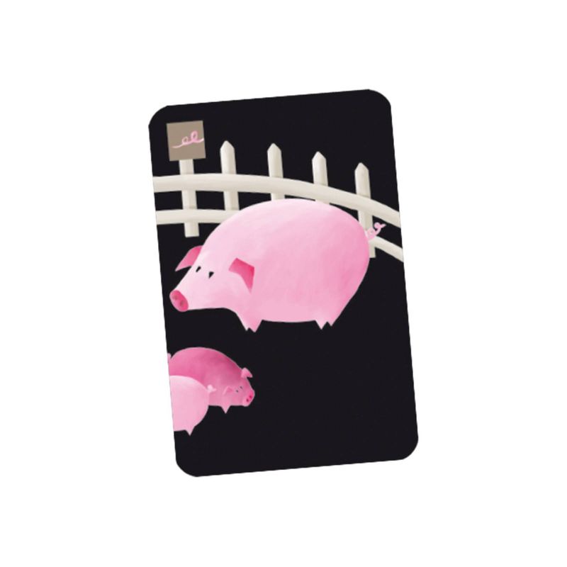 Asmodee Mistigri Card Game