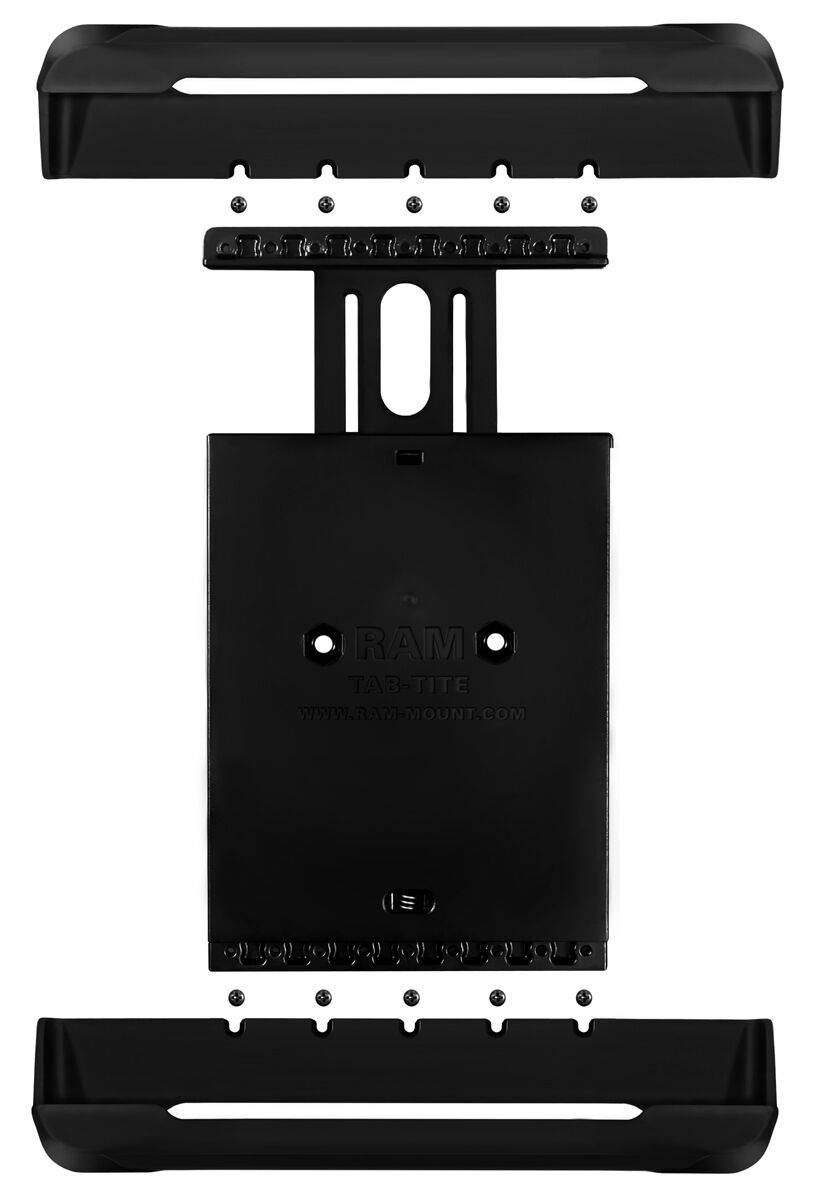 RAM  Cradle for Toughpad FZ-A1, Surface 4 Pro, Dell Latitude 5285, HP Pro X2 612
