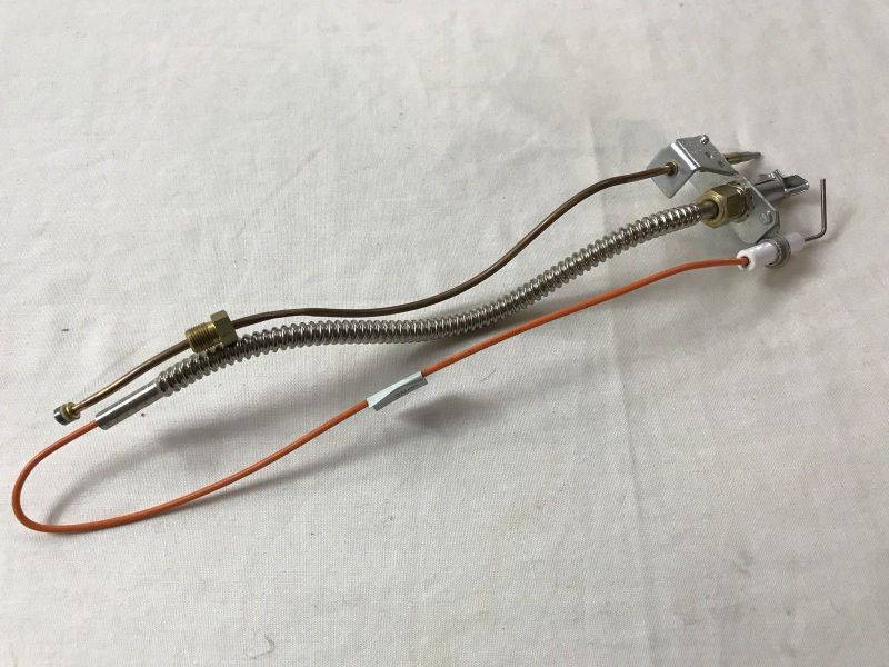 DCS FISHER & PAYKEL OUTDOOR PATIO HEATER PILOT ASSEMBLY PART P4 LP