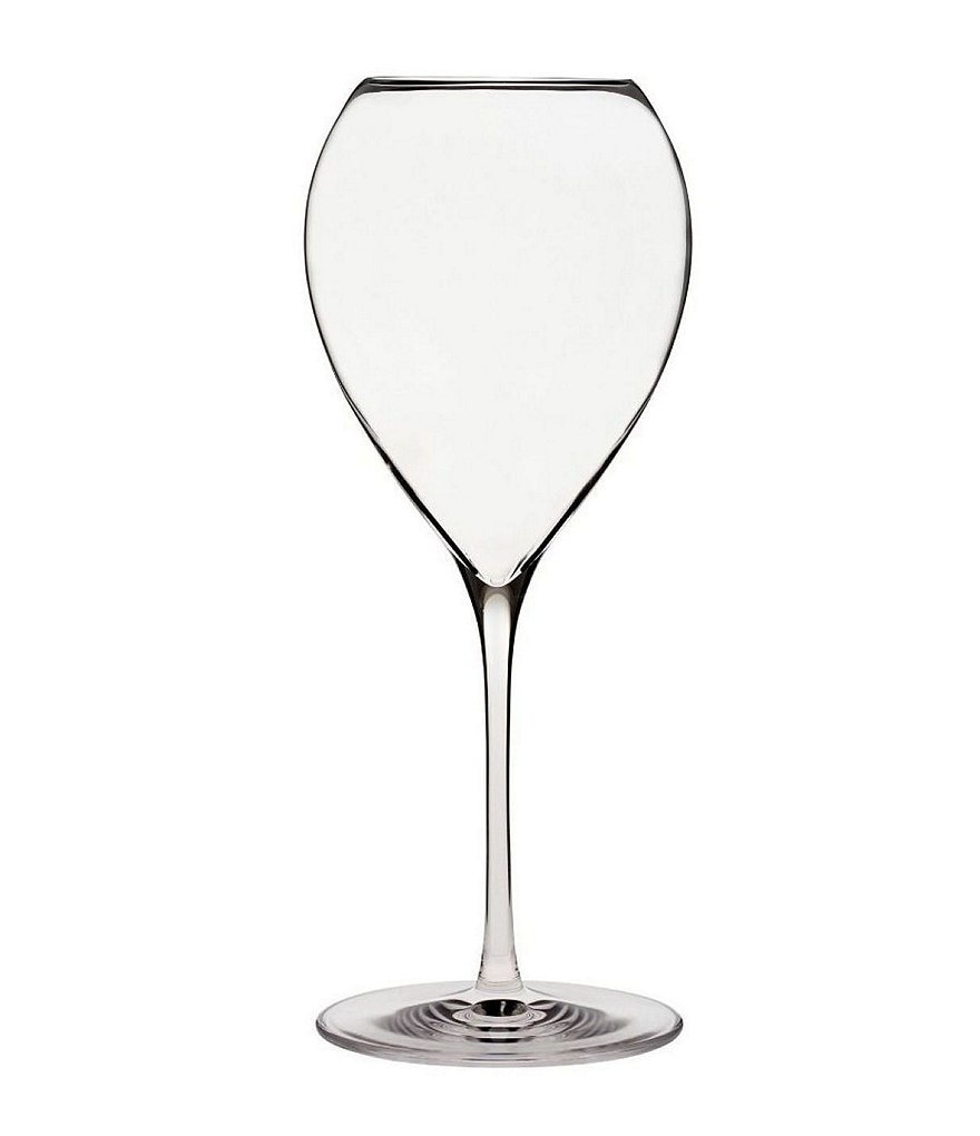 Oneida for Karen MacNeil Flavor First Crisp & Fresh White Wine Glasses, Set of 4