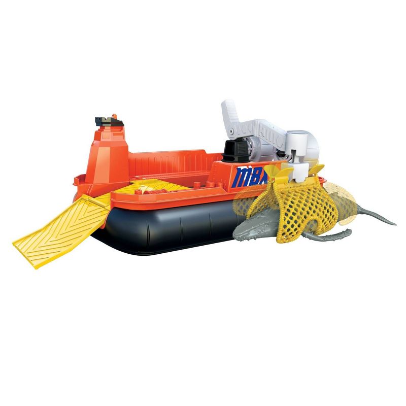 Matchbox Rescue Adventure Ocean Rescue Hovership