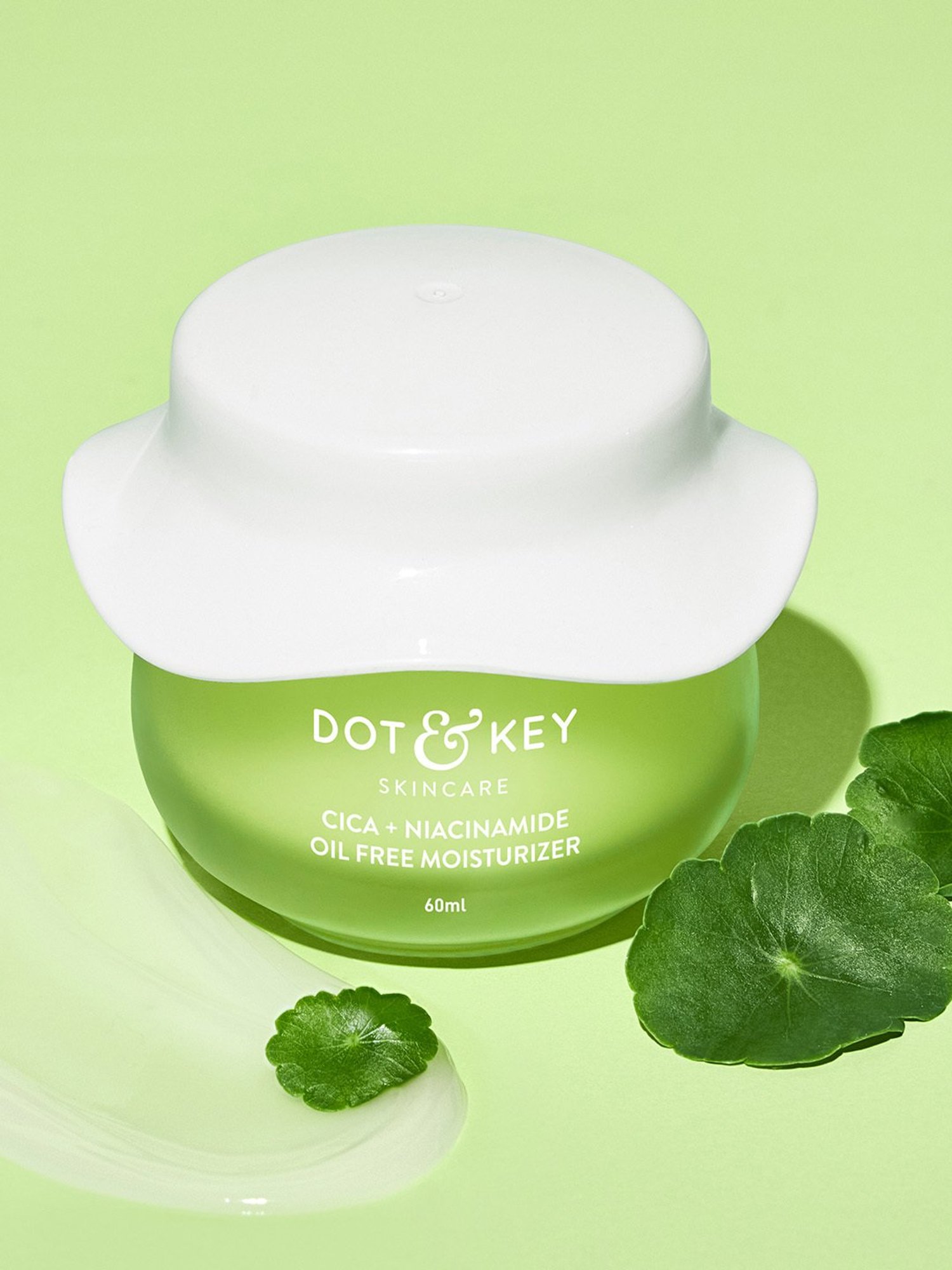 Dot & Key Cica + Niacinamide Oil Free Moisturizer - 60 ml