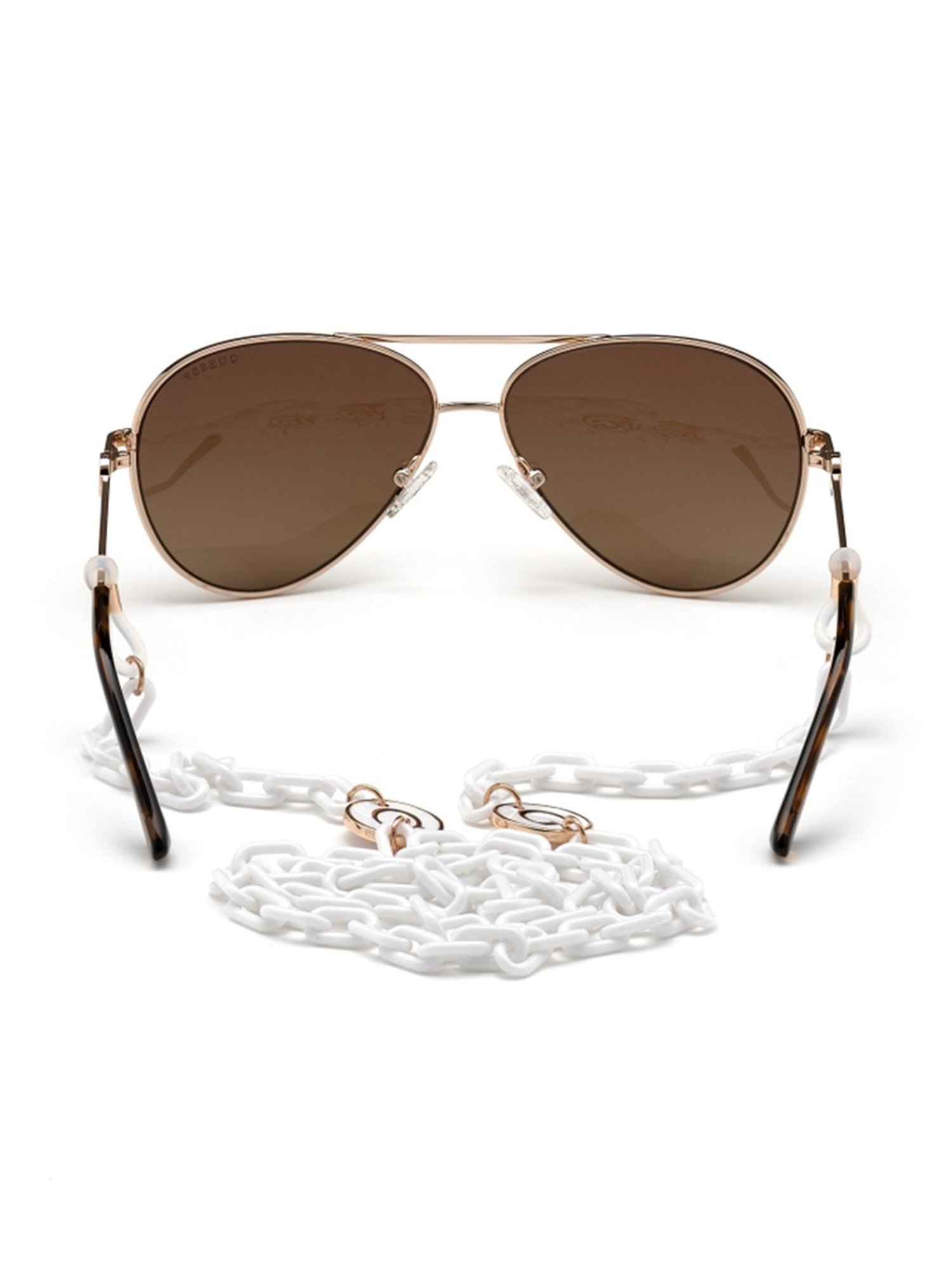 Guess GU76416028H Aviator Sunglasses for Women