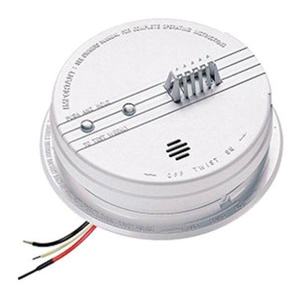 KIDDE HD135F Heat Detector with Battery Backup LOT OF 2