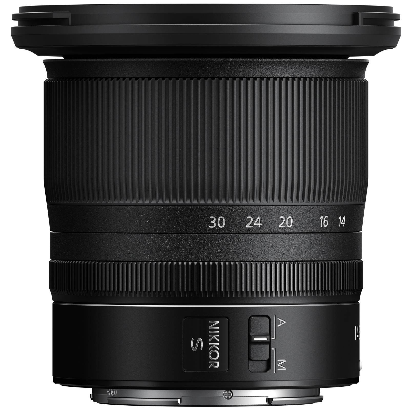 Nikon NIKKOR Z 14-30mm f/4 S Lens