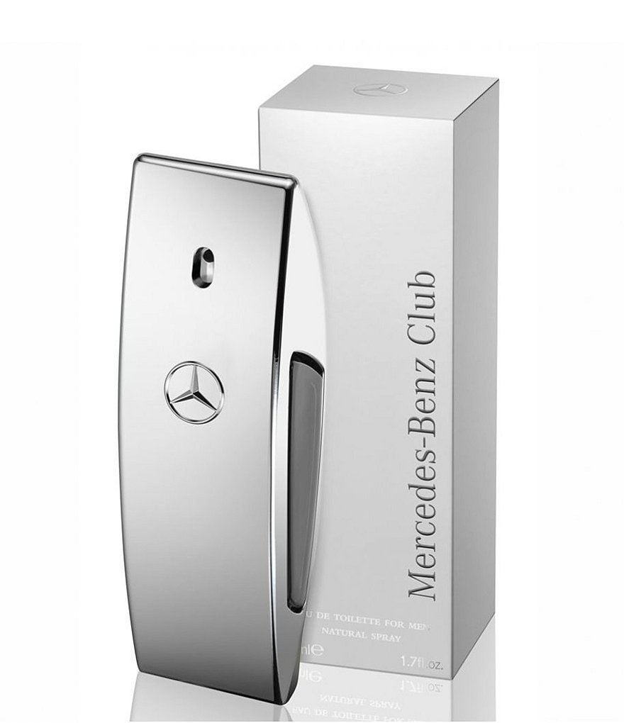 Mercedes-Benz Club Eau de Toilette Spray