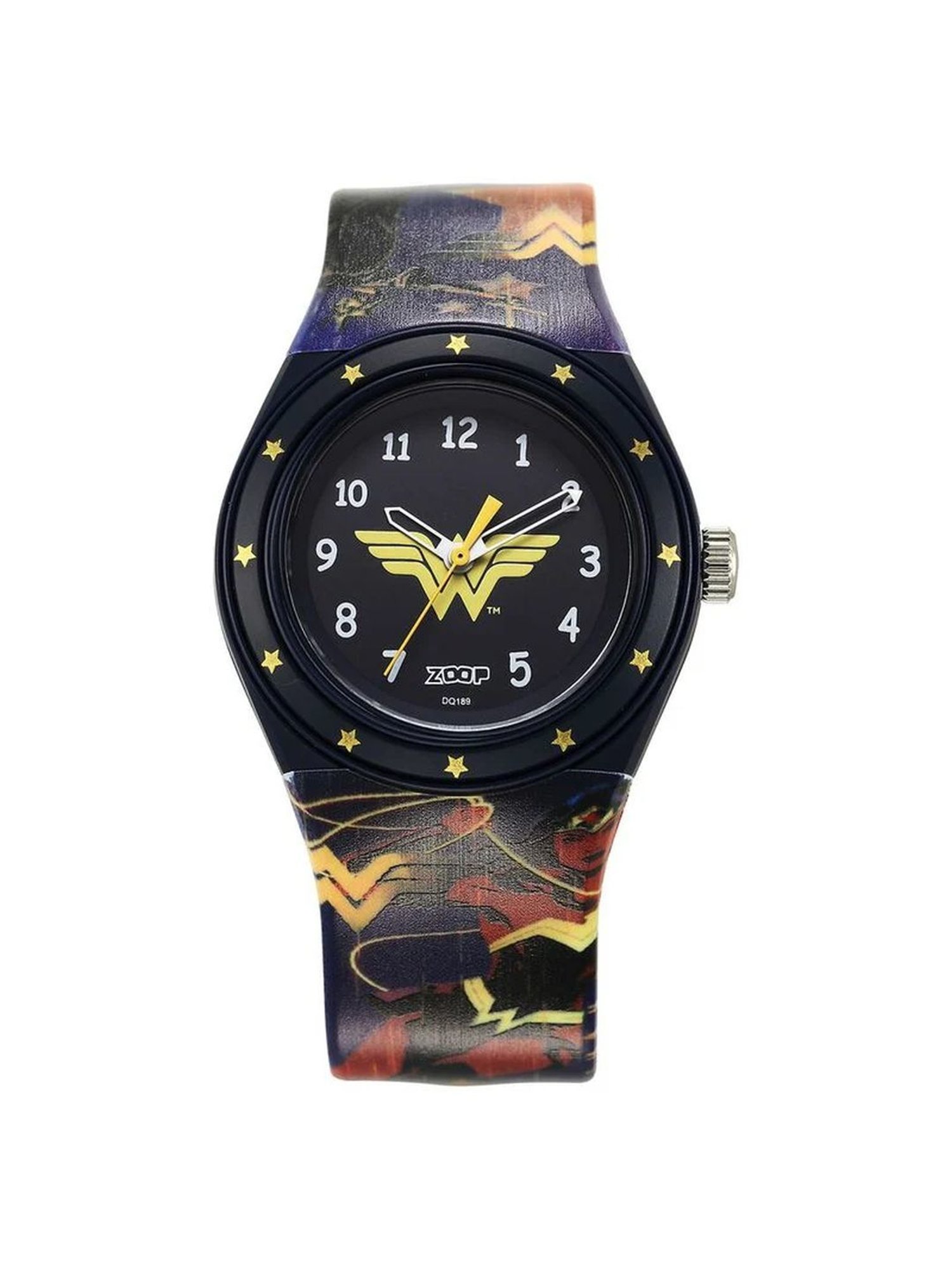 Zoop C4048PP57 Unisex Analog Watch