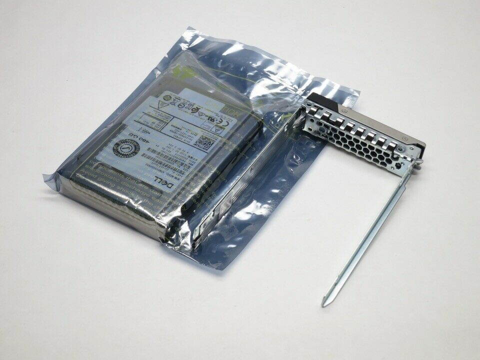 (NOT FOR HOME PC!) 400-BCQG DELL 480GB eMLC SAS 2.5" 12Gb/s SSD 14G KIT PM5XV SERIES MIXED-USE FS