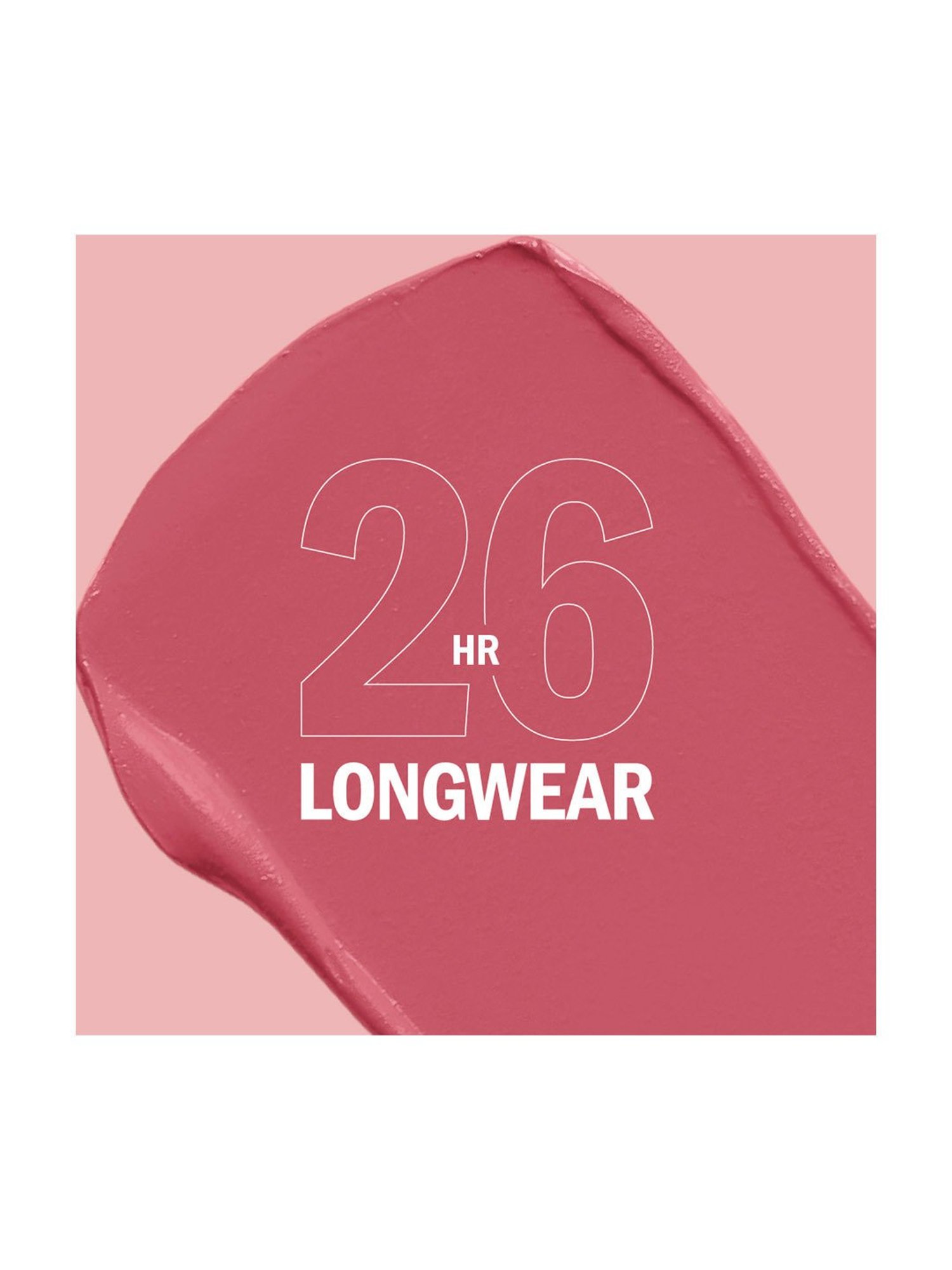 Lakme 9to5 Primer + Matte Liquid Lip Color MN4 Nude Punch - 4.2 ml