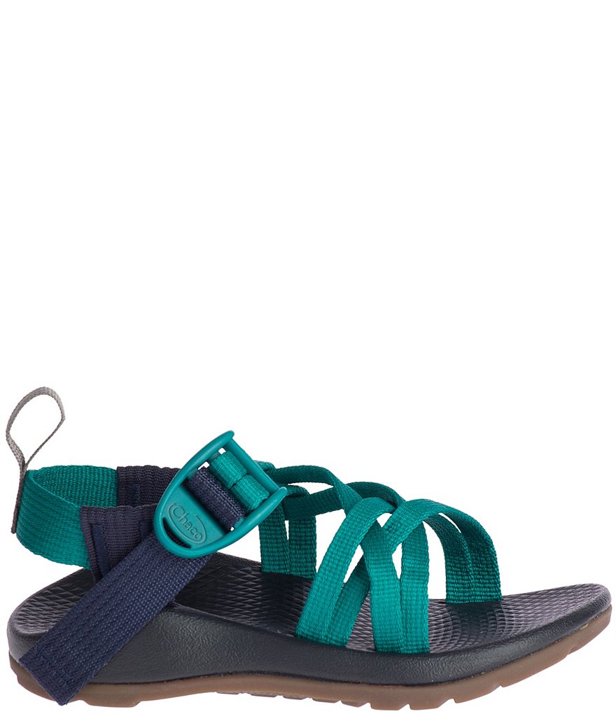 Chaco Girls' ZX/1 EcoTread Sandal (Youth)