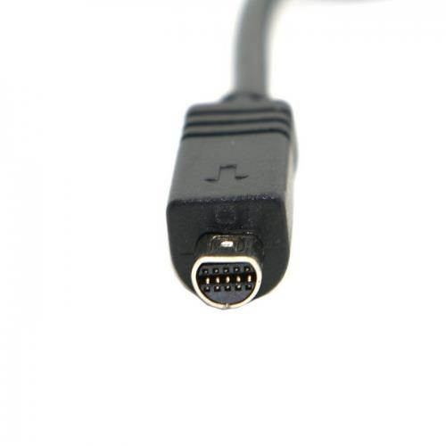 CHENYANG  VMC-15FS 10pin to USB Data Sync Cable for Sony Digital Camcorder Handycam